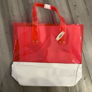 [NWT] Victoria’s Secret Beach Tote